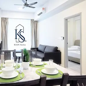 Keen Suites@sutera Avenue , Kota Kinabalu Malasia