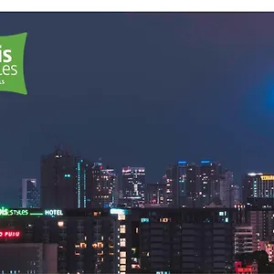 Ibis Styles Fraser Business Park 3*, Kuala Lumpur Malasia