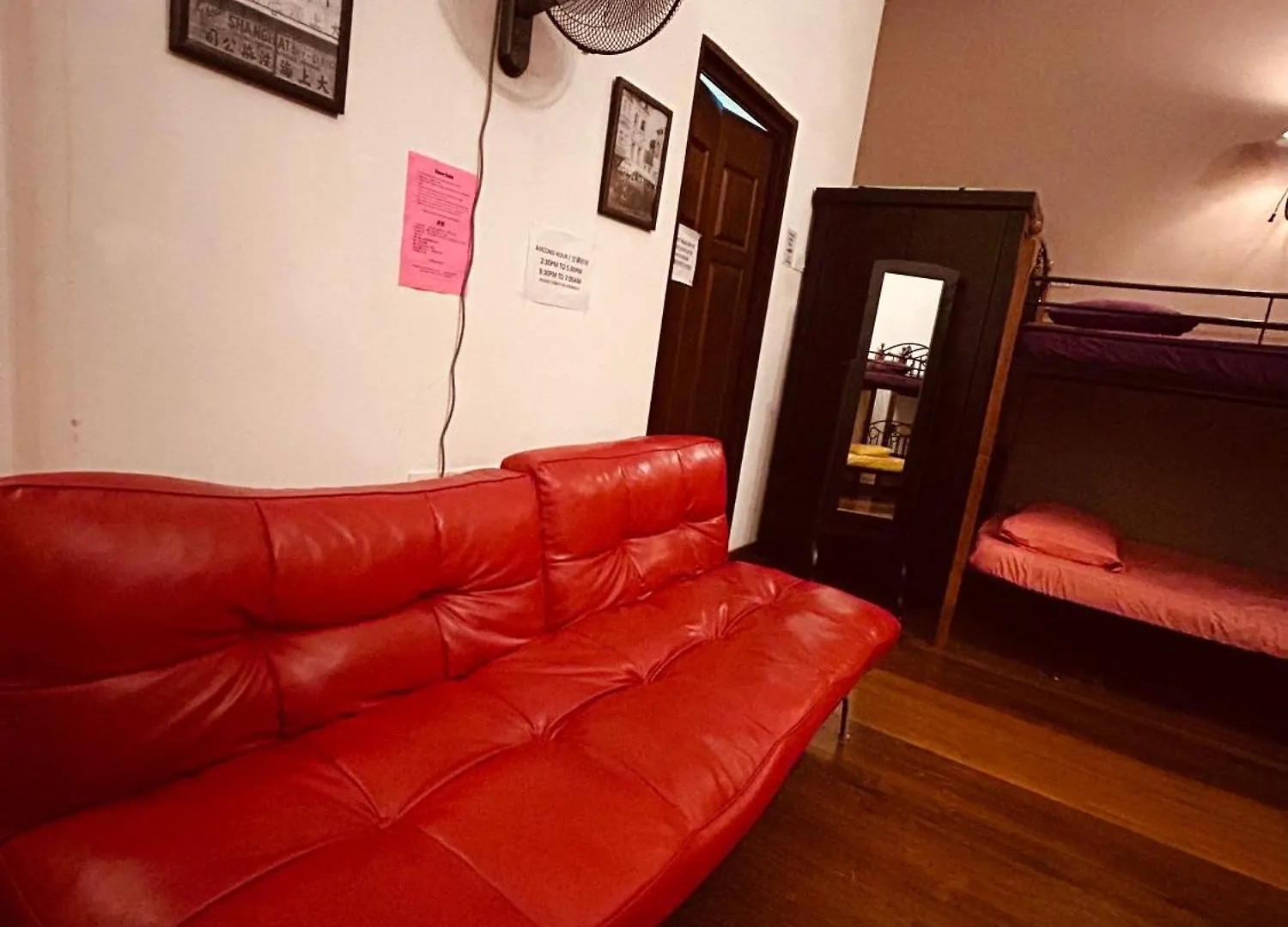 New Great Shanghai Female Hostel George Town Malasia